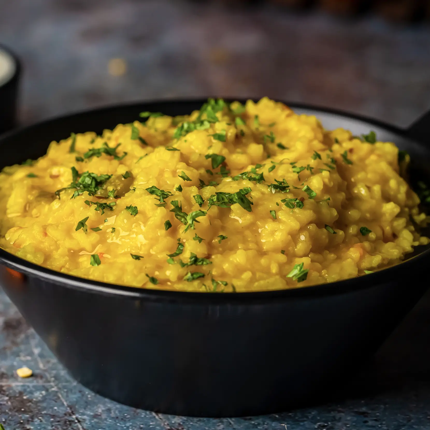 Dal Khichdi