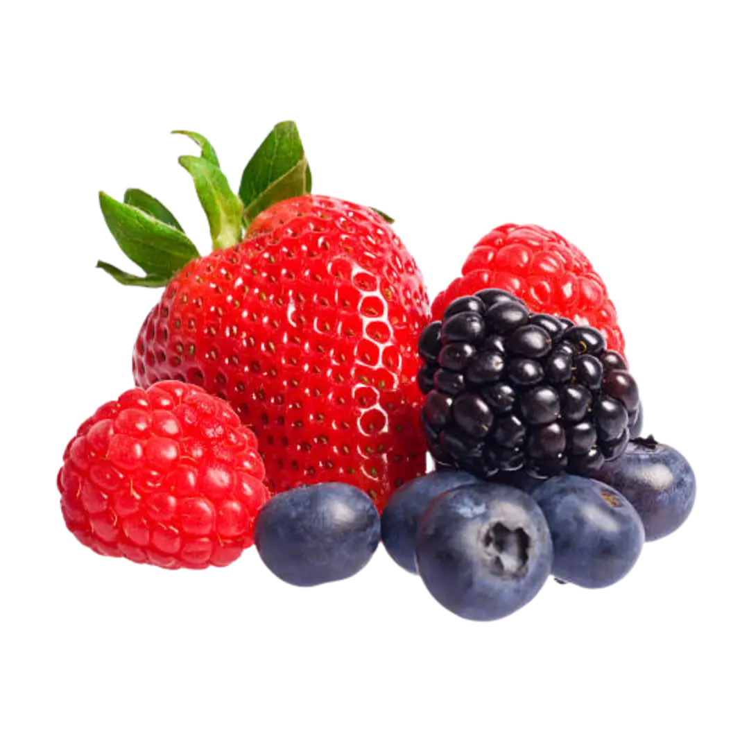 Mixed Berries