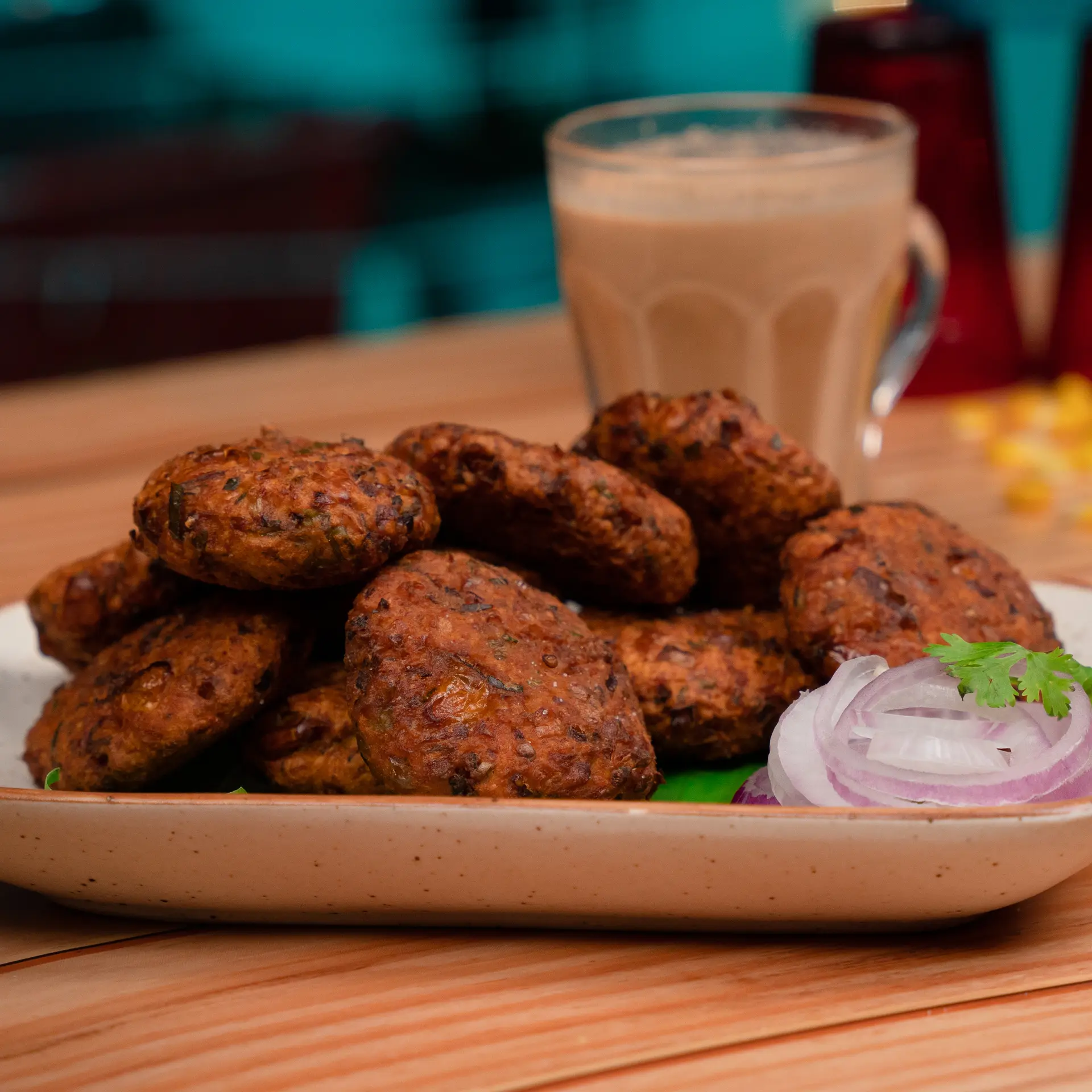 Sweet Corn Vadai