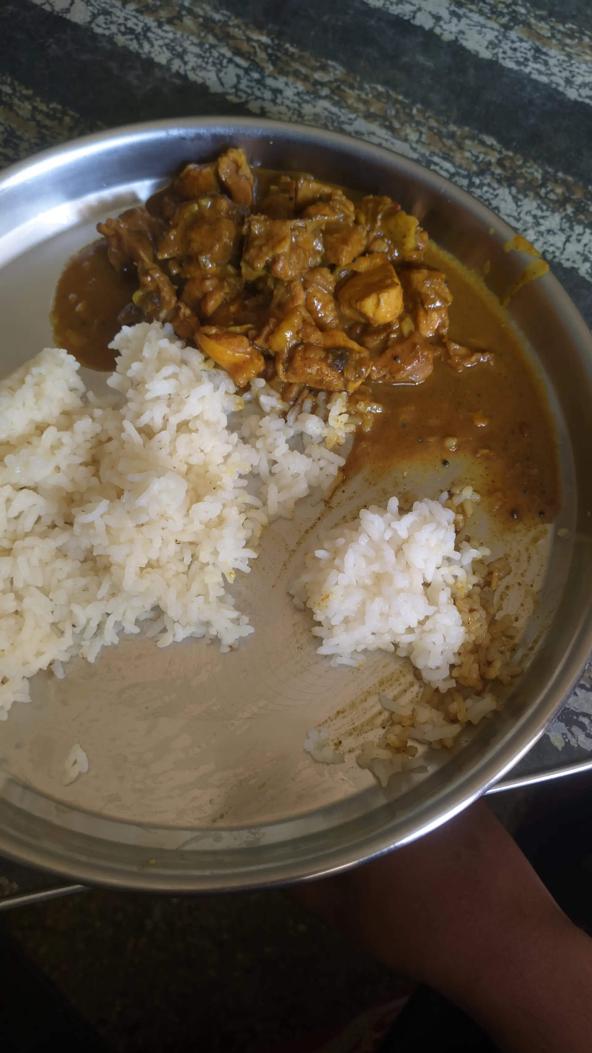 A cook's photo of Cookd Chettinad Chicken