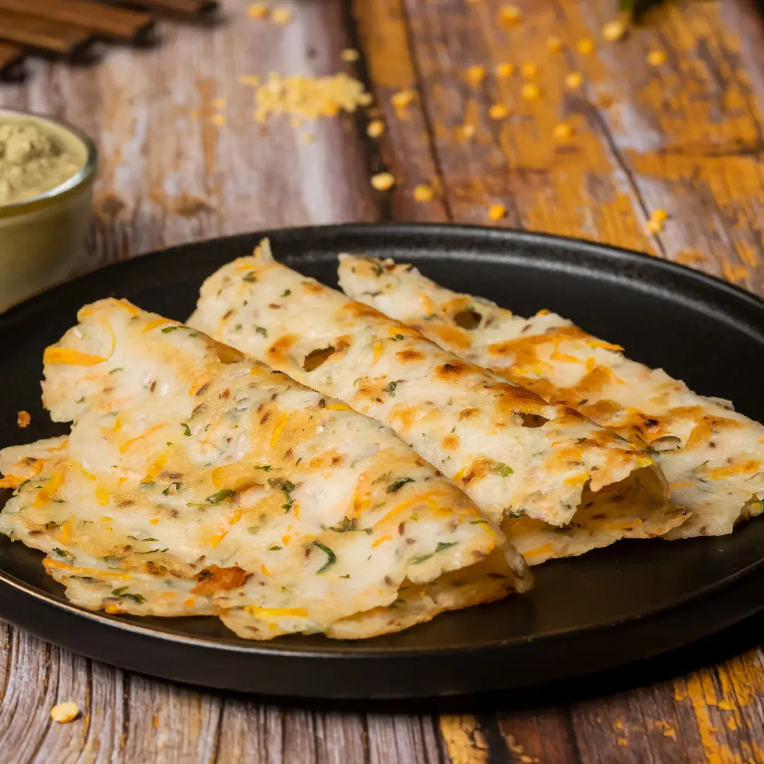Akki Roti