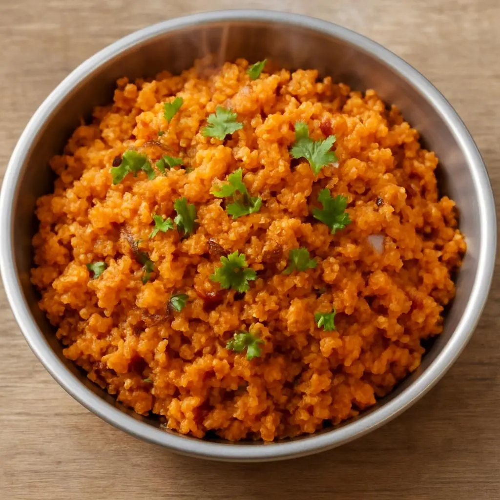 Coconut Chammanthi