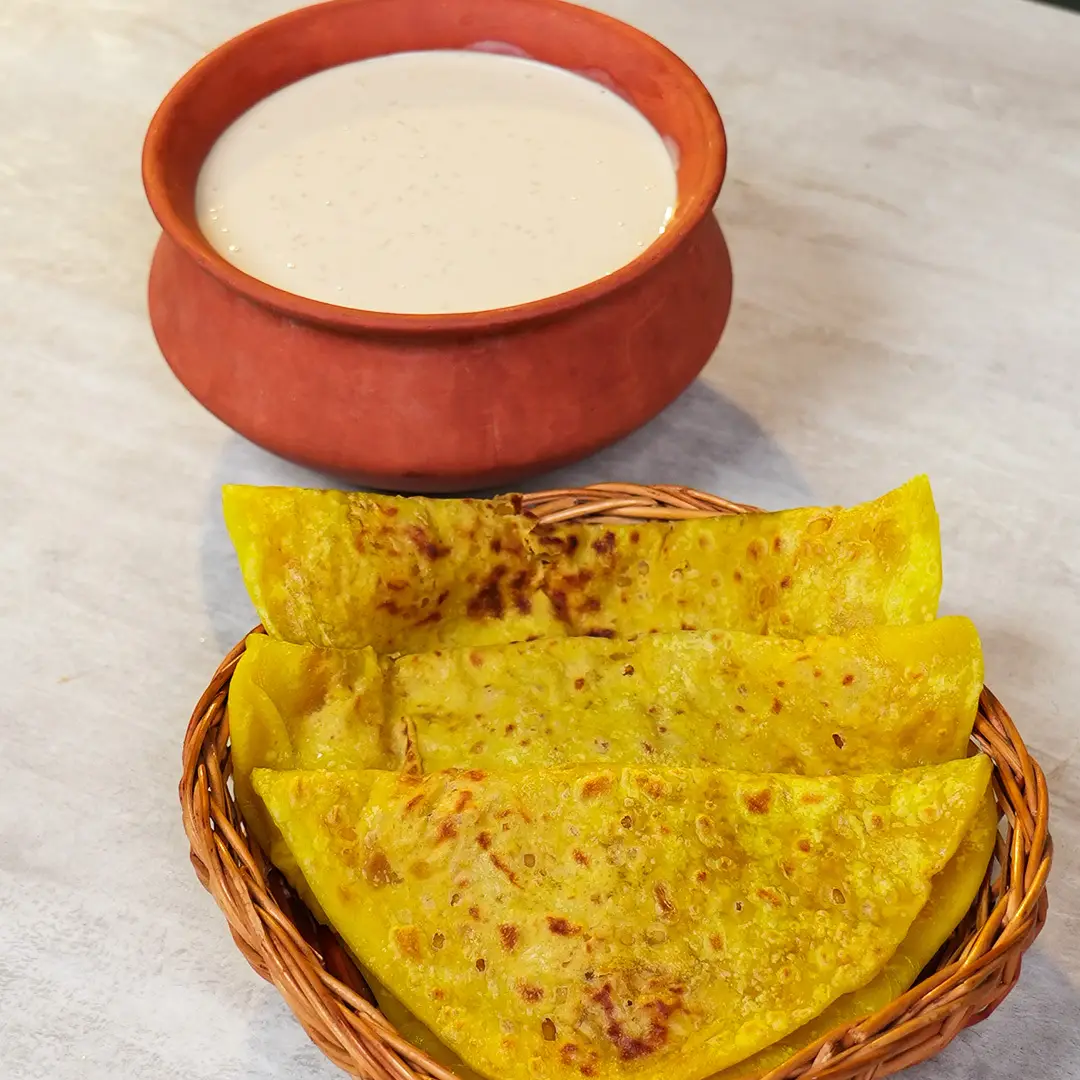 Boli and Palada Payasam