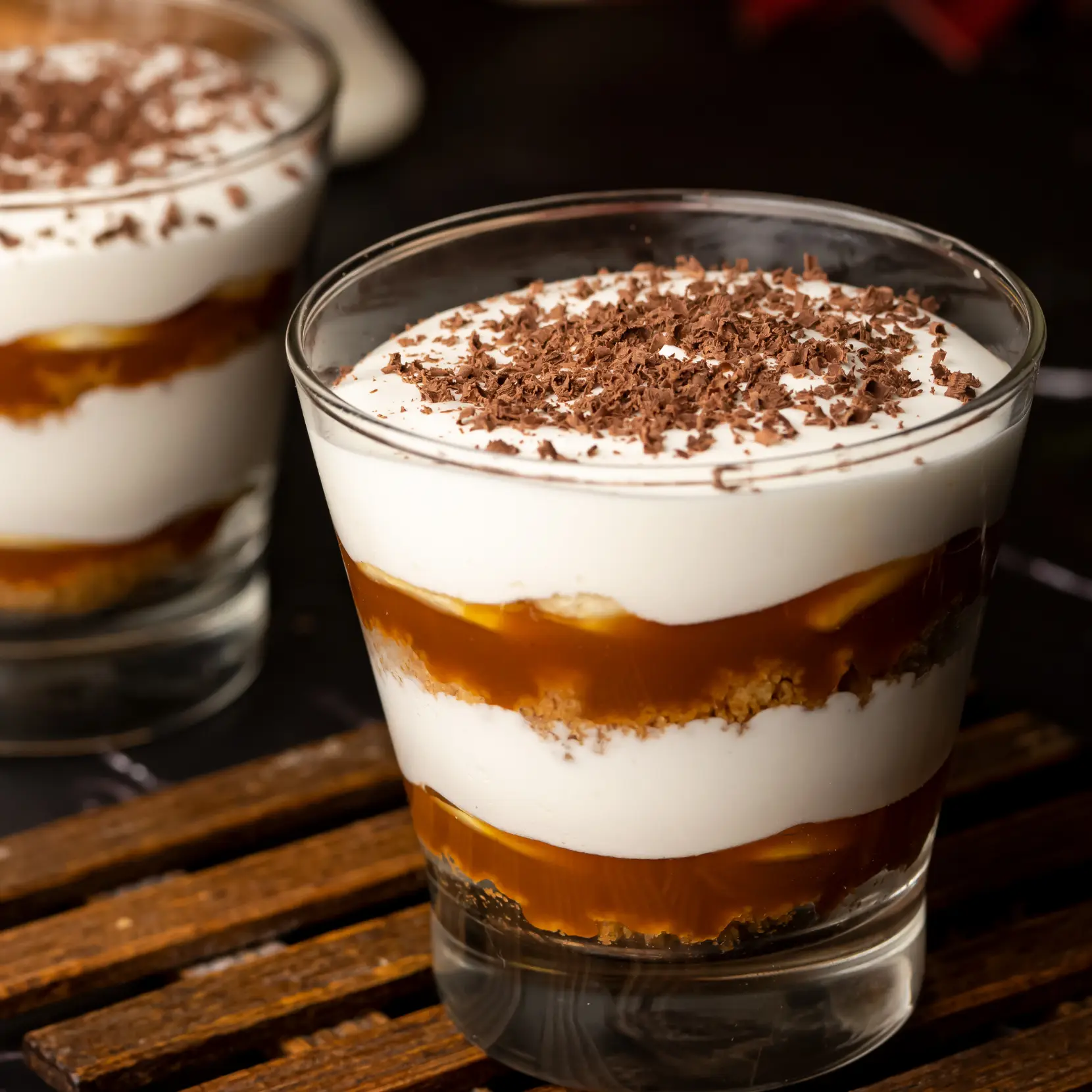 Banoffee Trifle