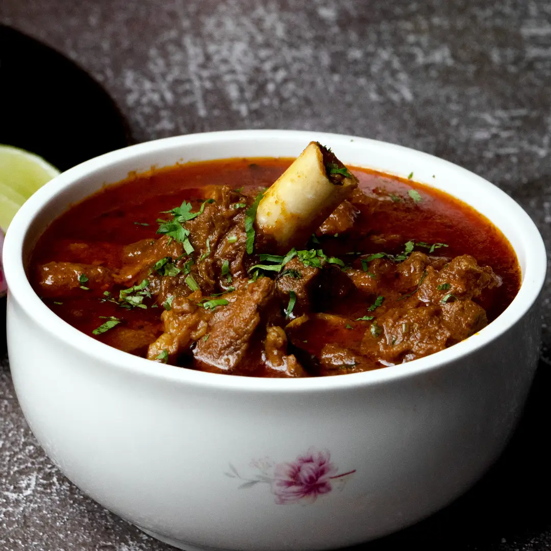 Old-Delhi Mutton Korma