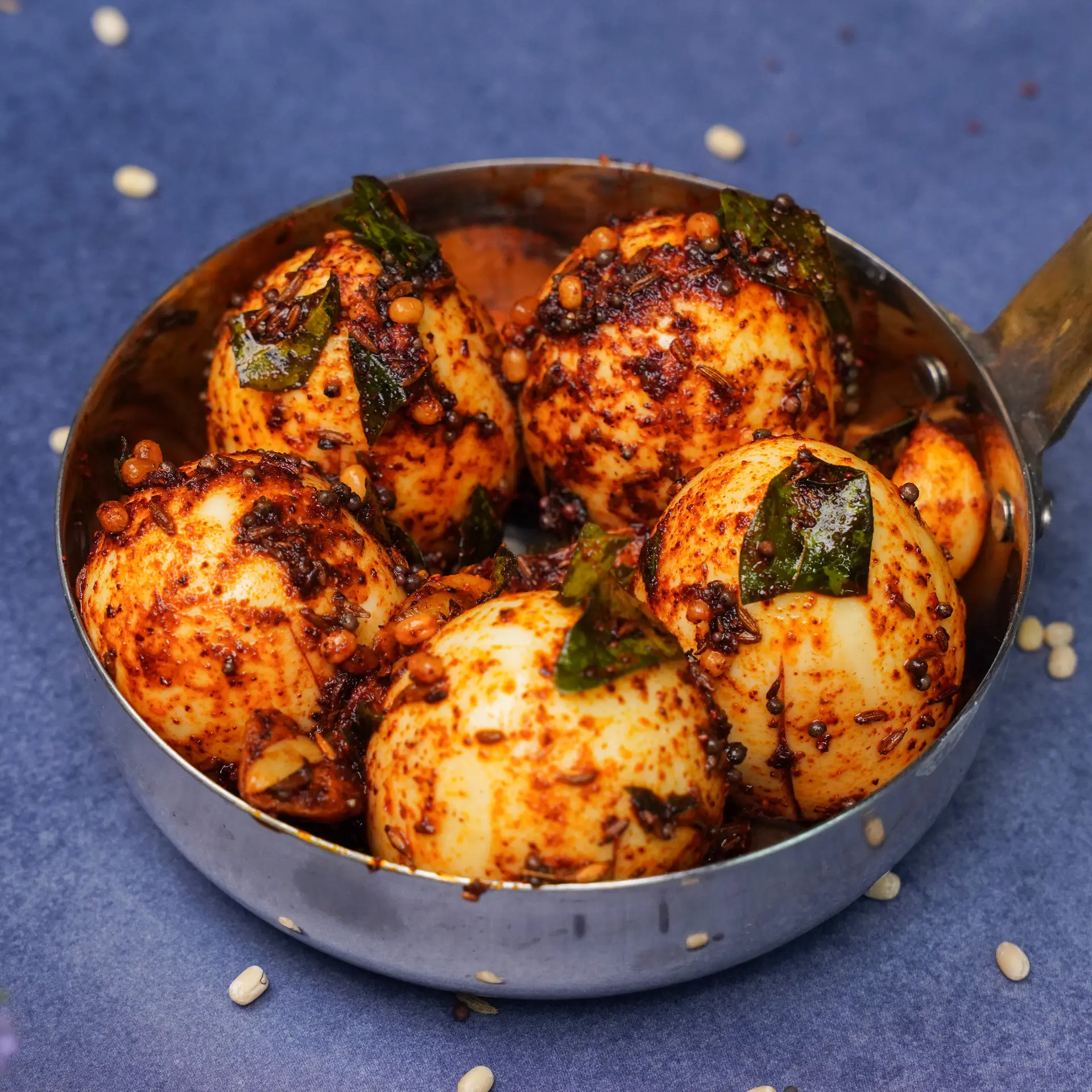 Egg Karam