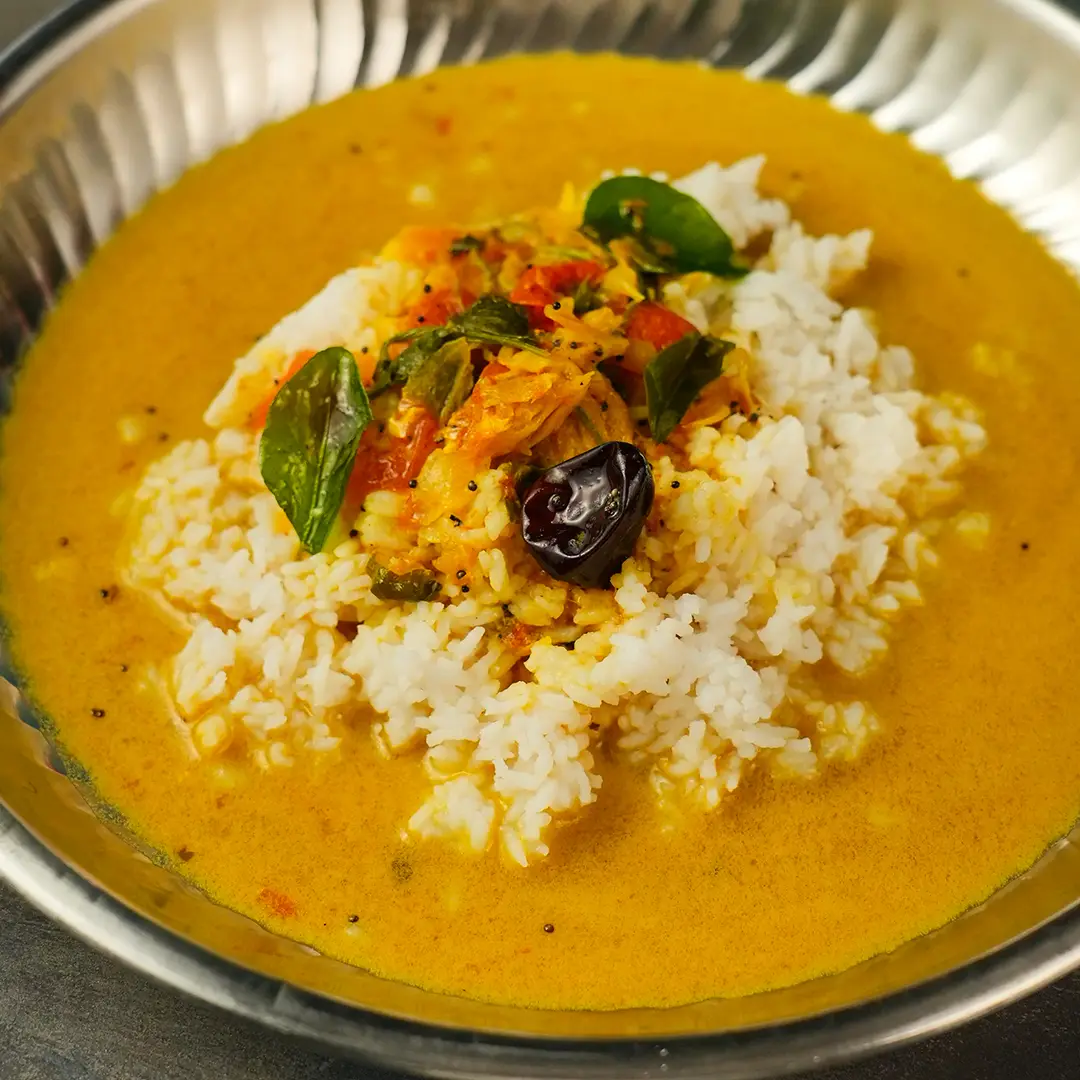 Coconut Milk Rasam