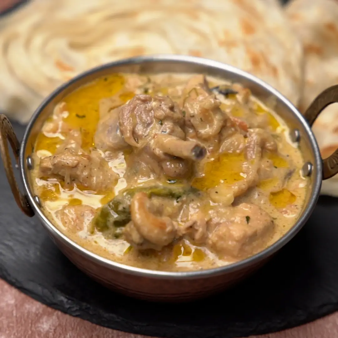 Malai Chicken Handi