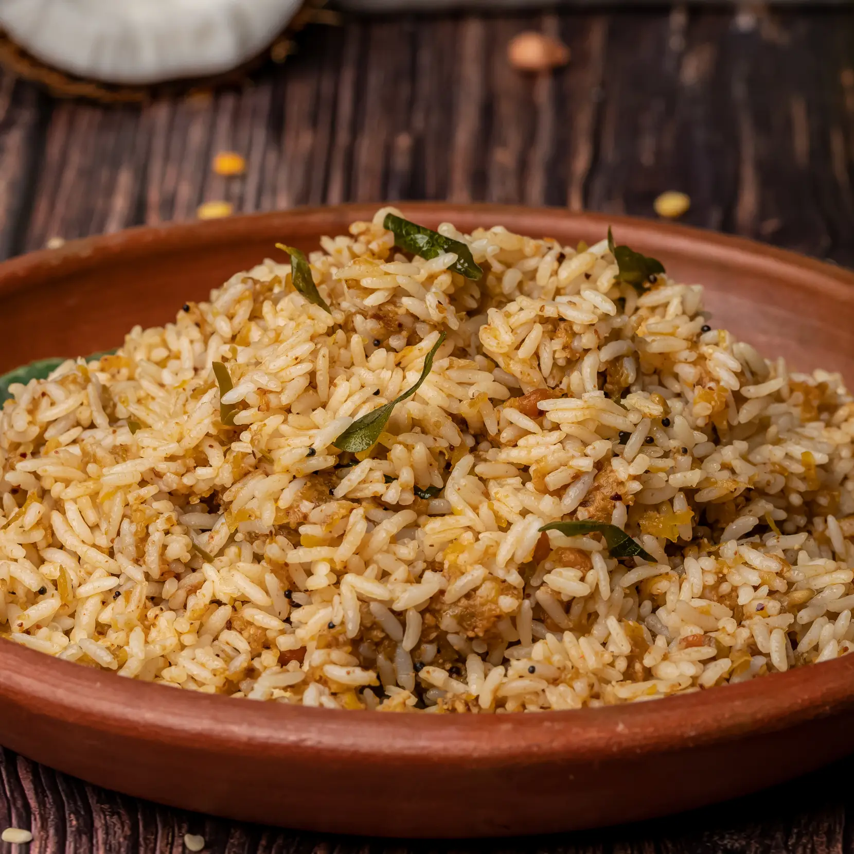 Raw Mango Rice