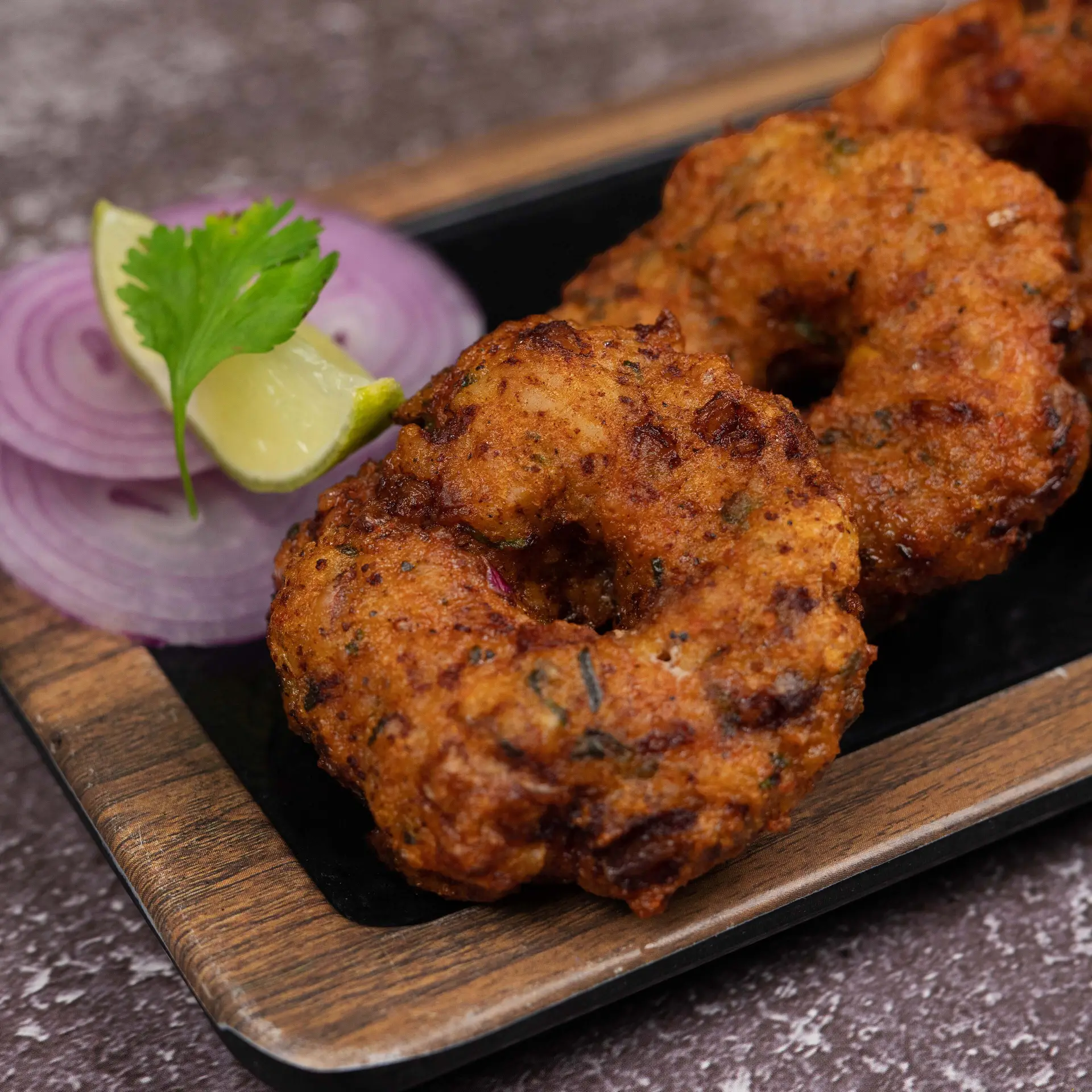 Prawn Vadai