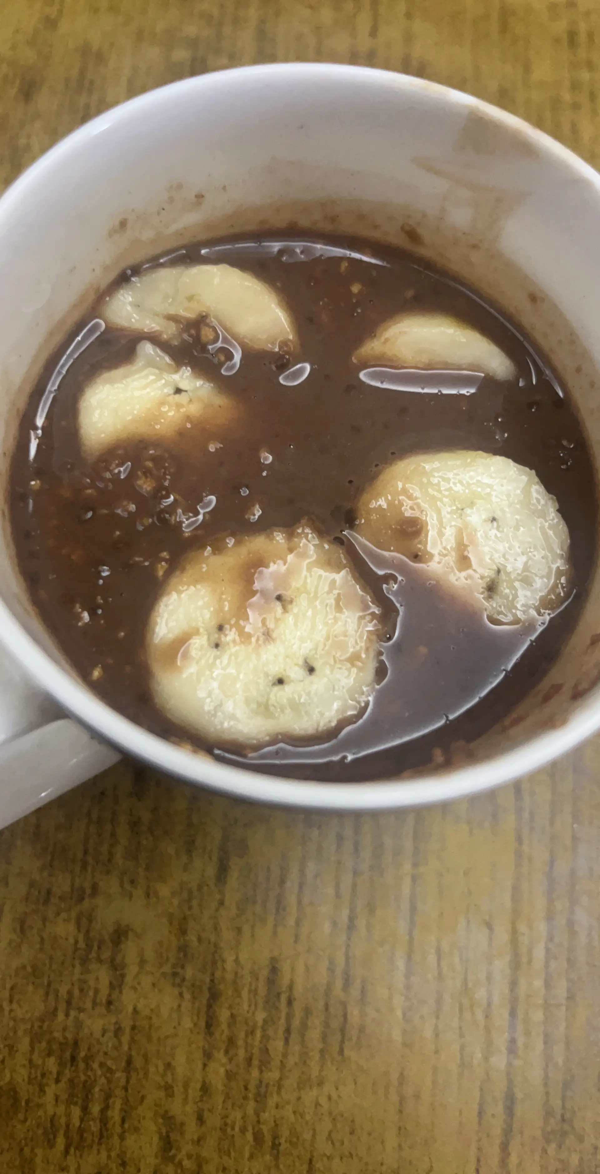A cook's photo of Double Chocolate Overnight Oats