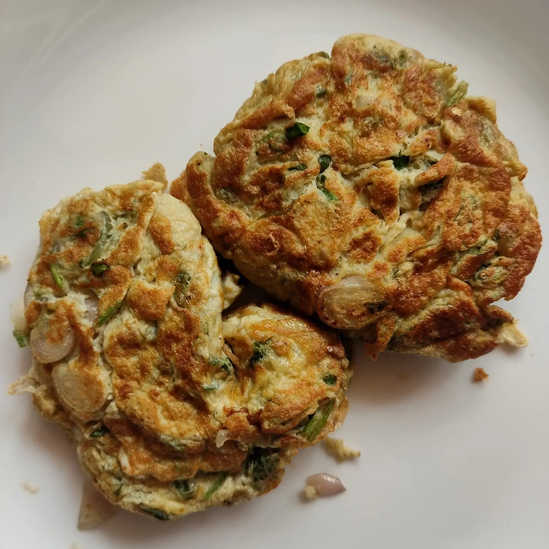 A cook's photo of Karandi Omelette