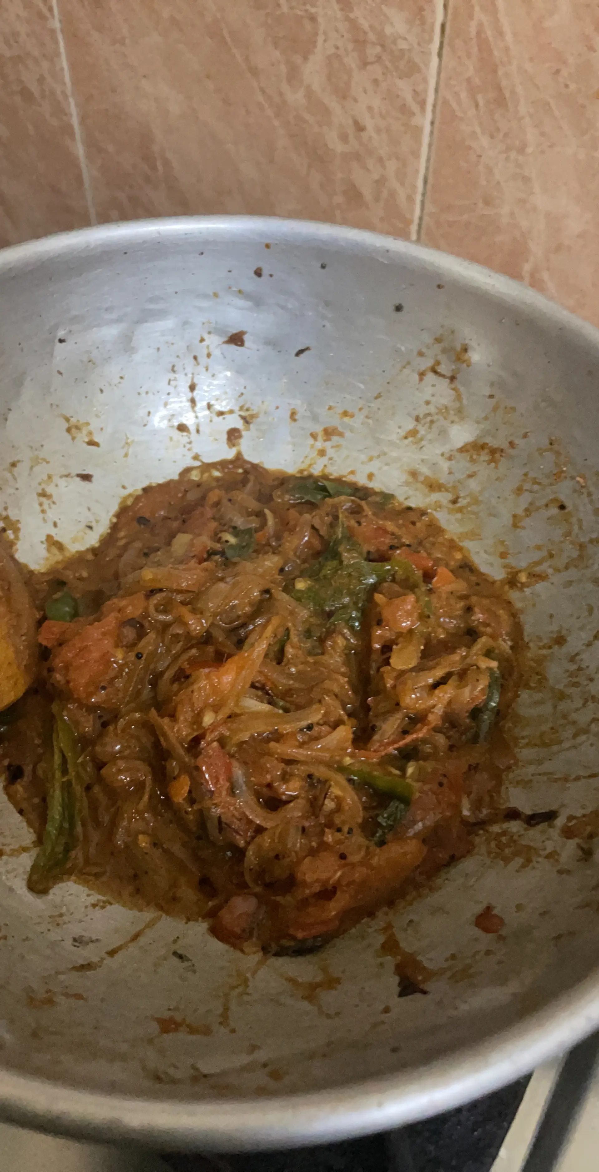 A cook's photo of Tomato Thokku