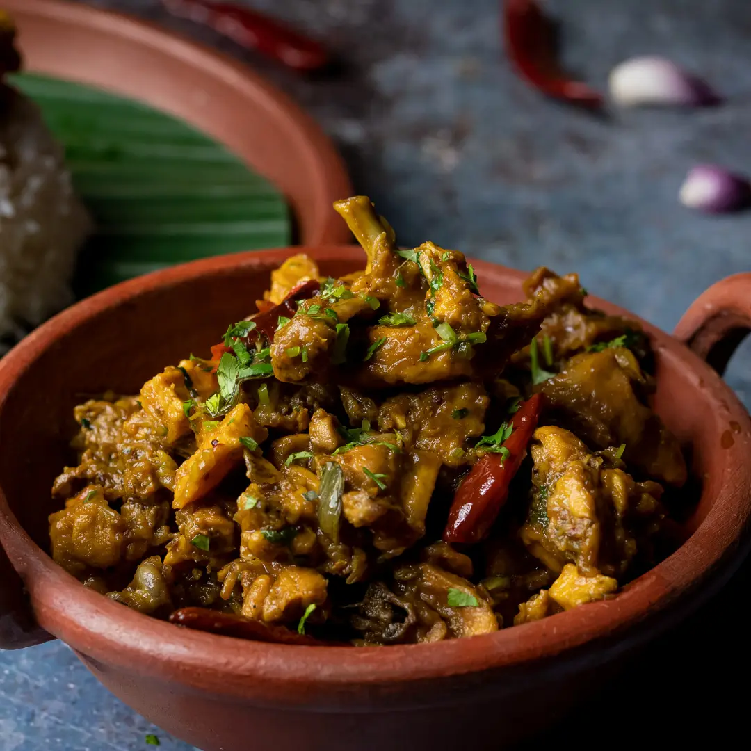 Chicken Chinthamani