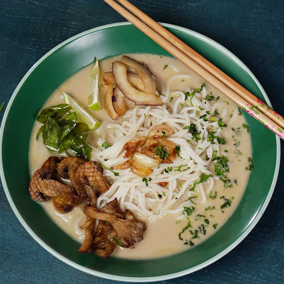 RaMONE (Kerala Ramen)
