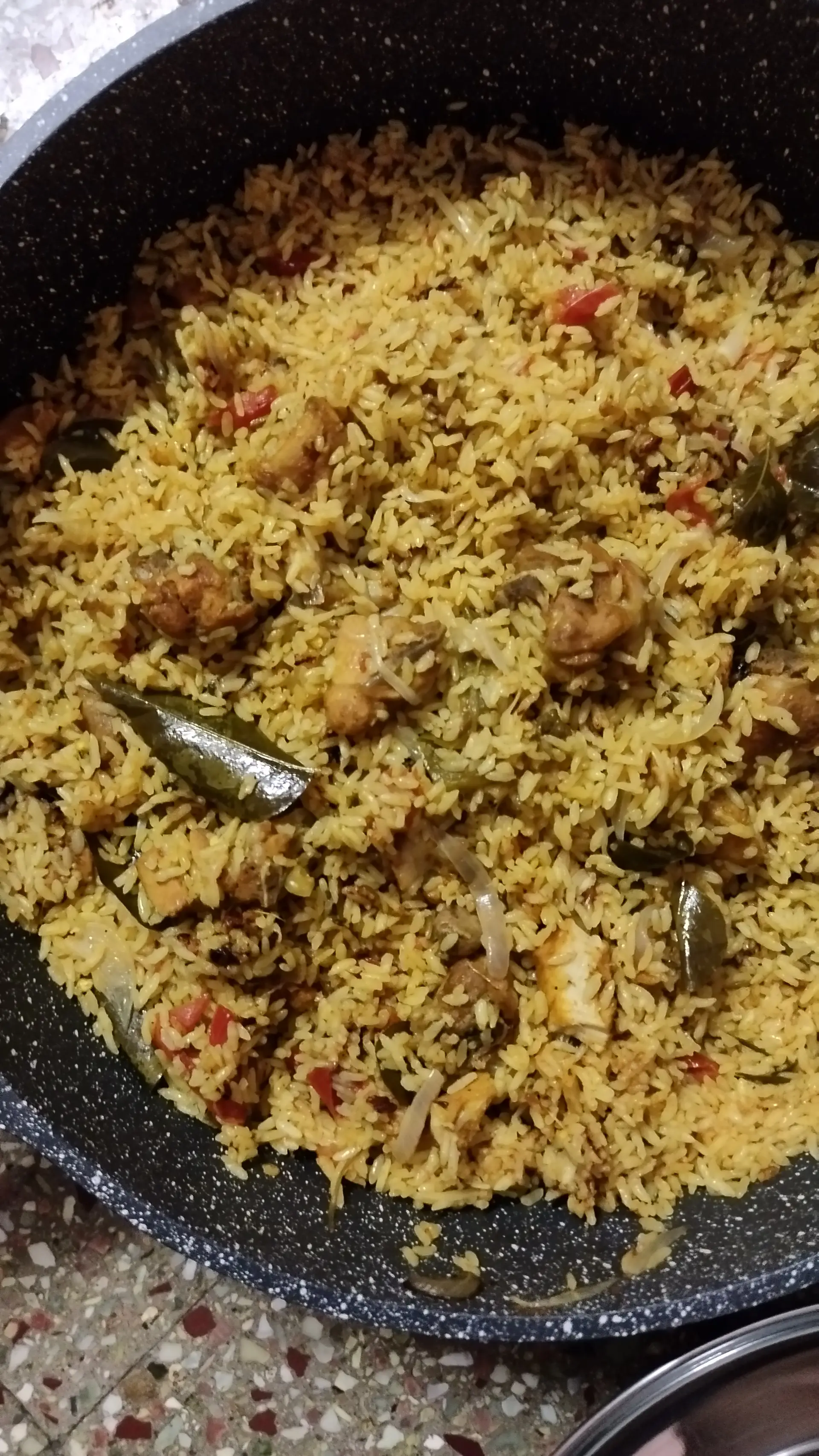 A cook's photo of Erachi Soru