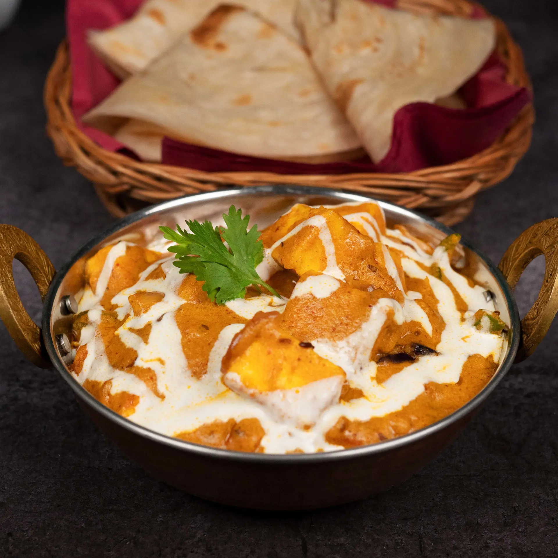 Paneer Reshmi Masala