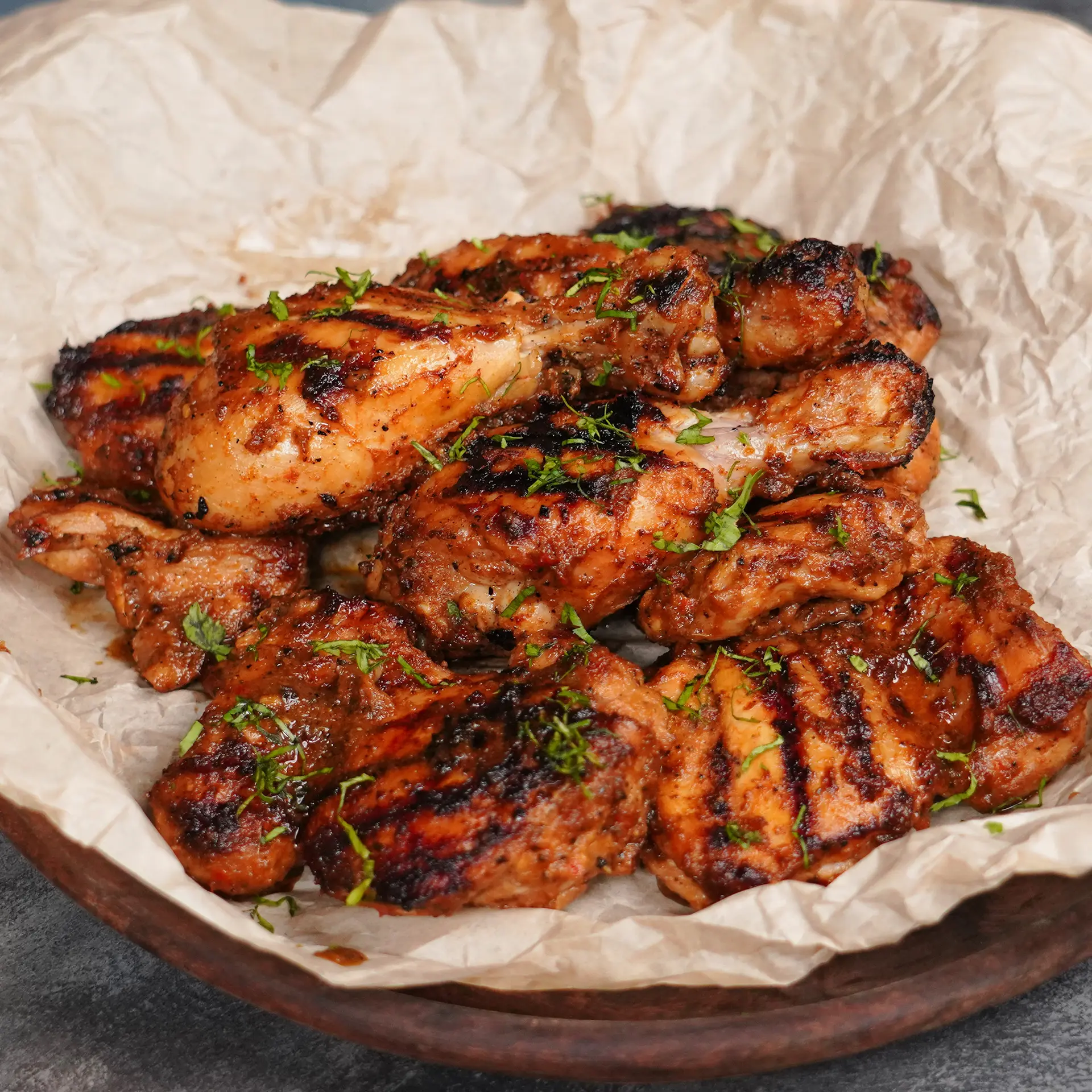 Jerk Chicken
