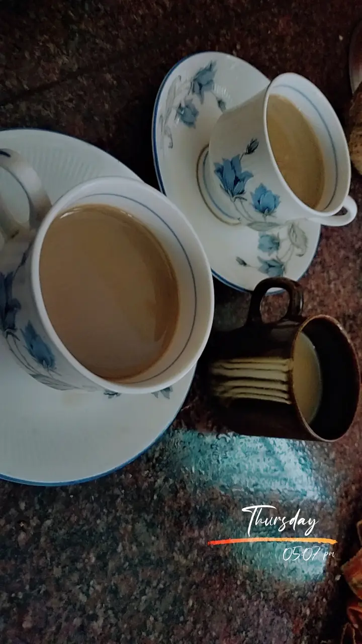 A cook's photo of Masala Tea
