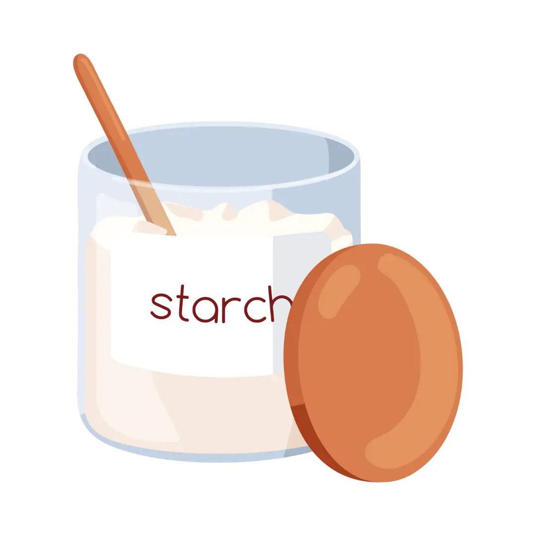 Corn Starch Slurry
