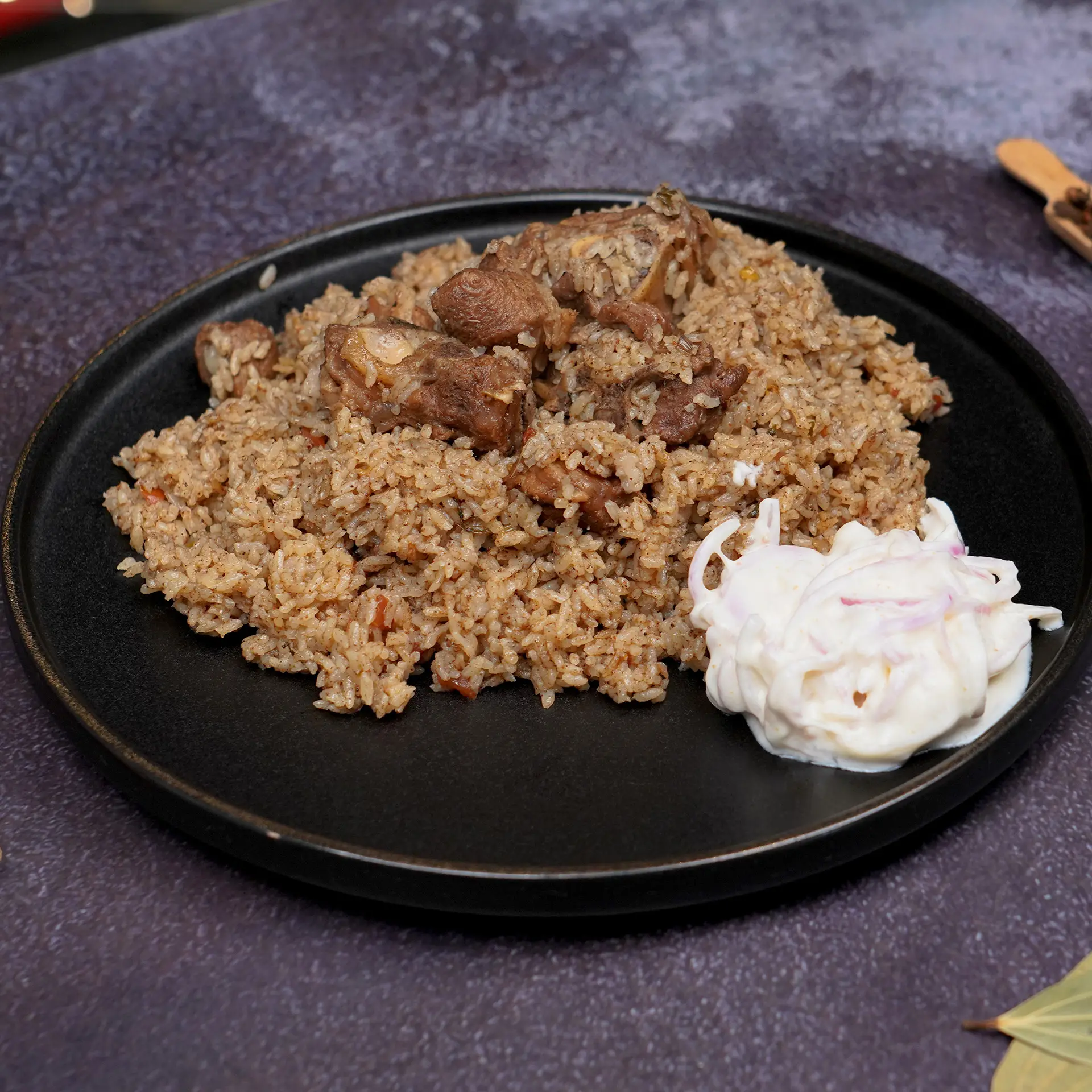 Cookd Dindigul Mutton Biryani (Open Pot)