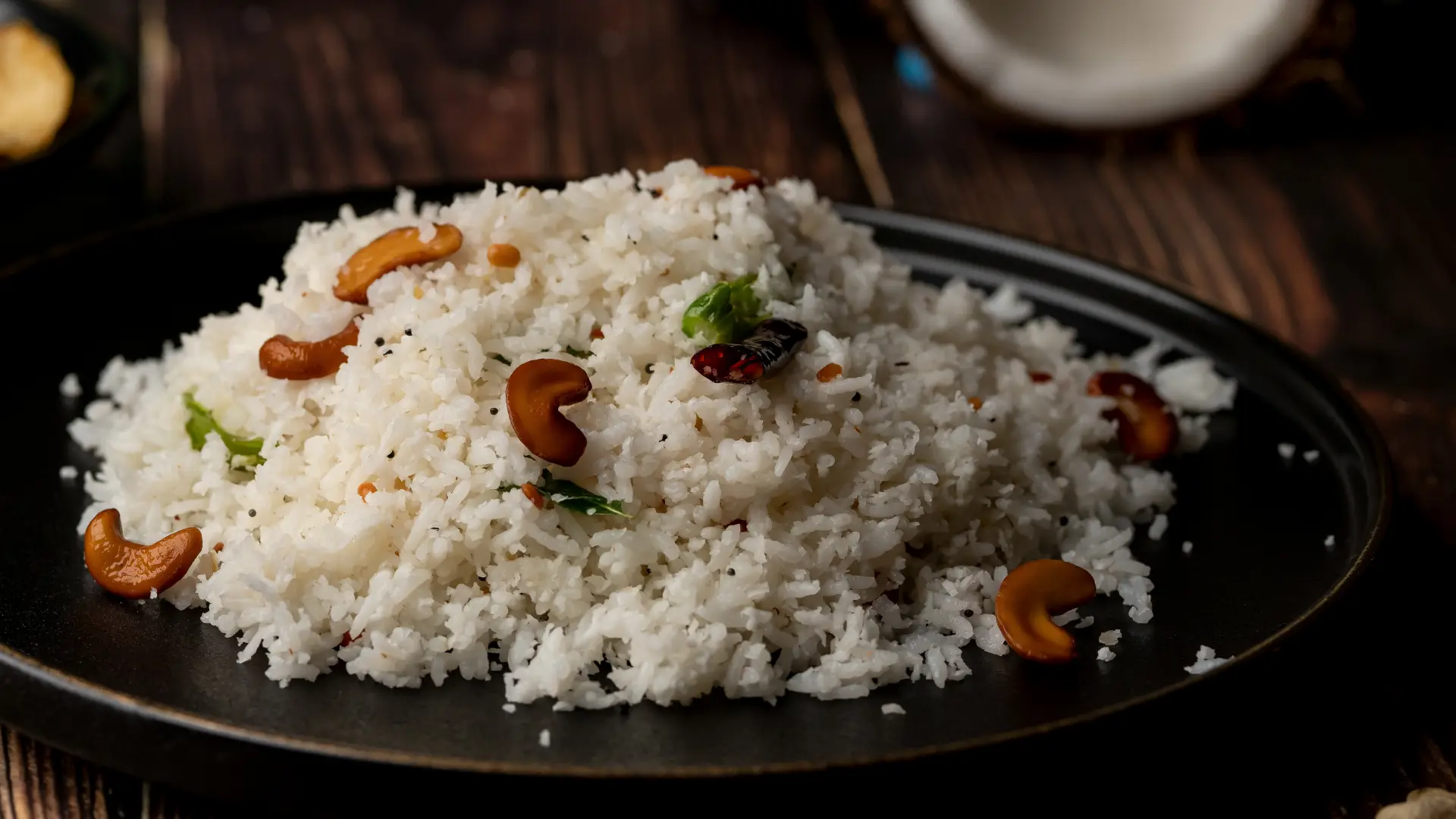 Coconut Rice
