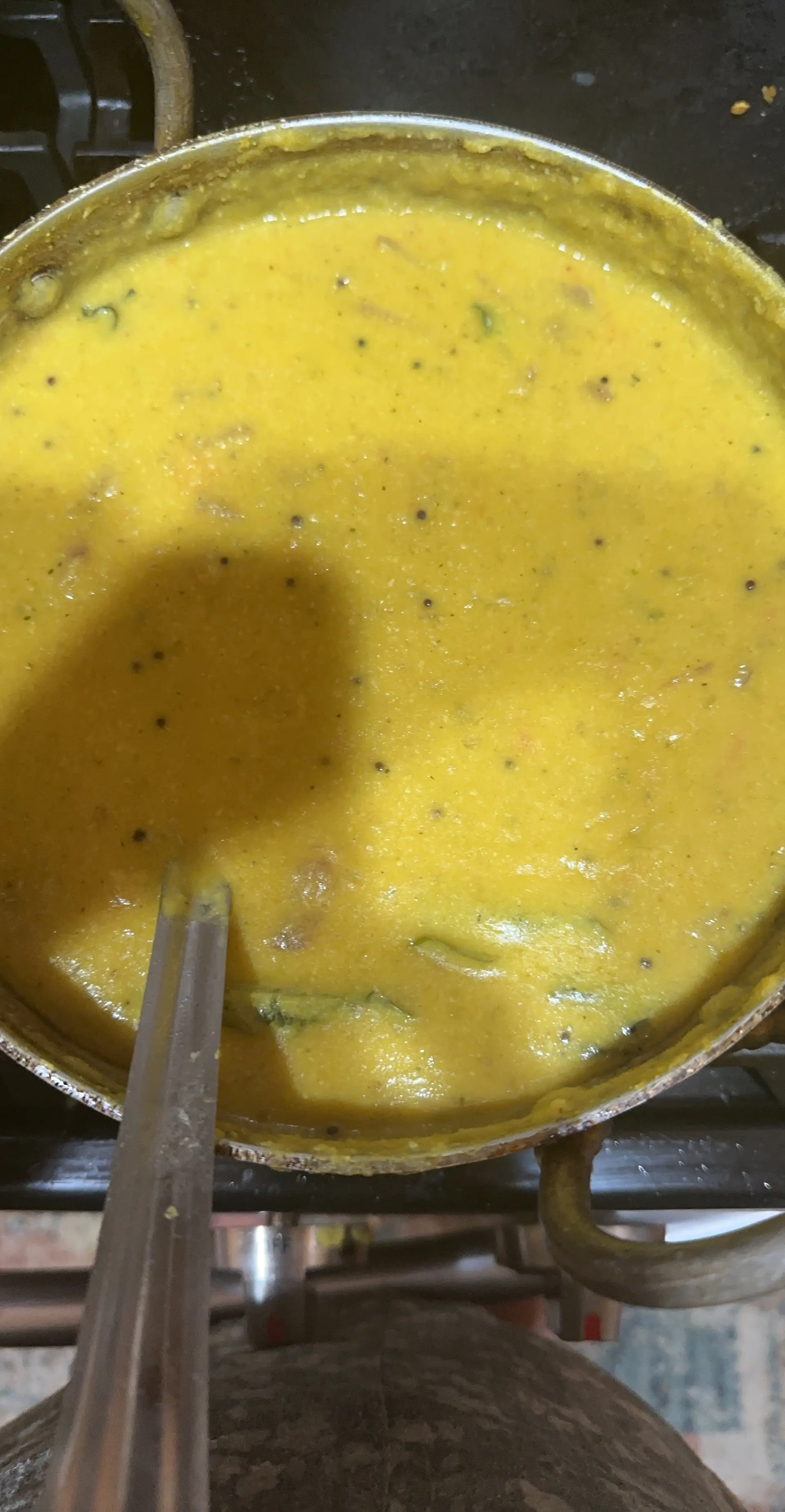 A cook's photo of Easy Kumbakonam Kadappa