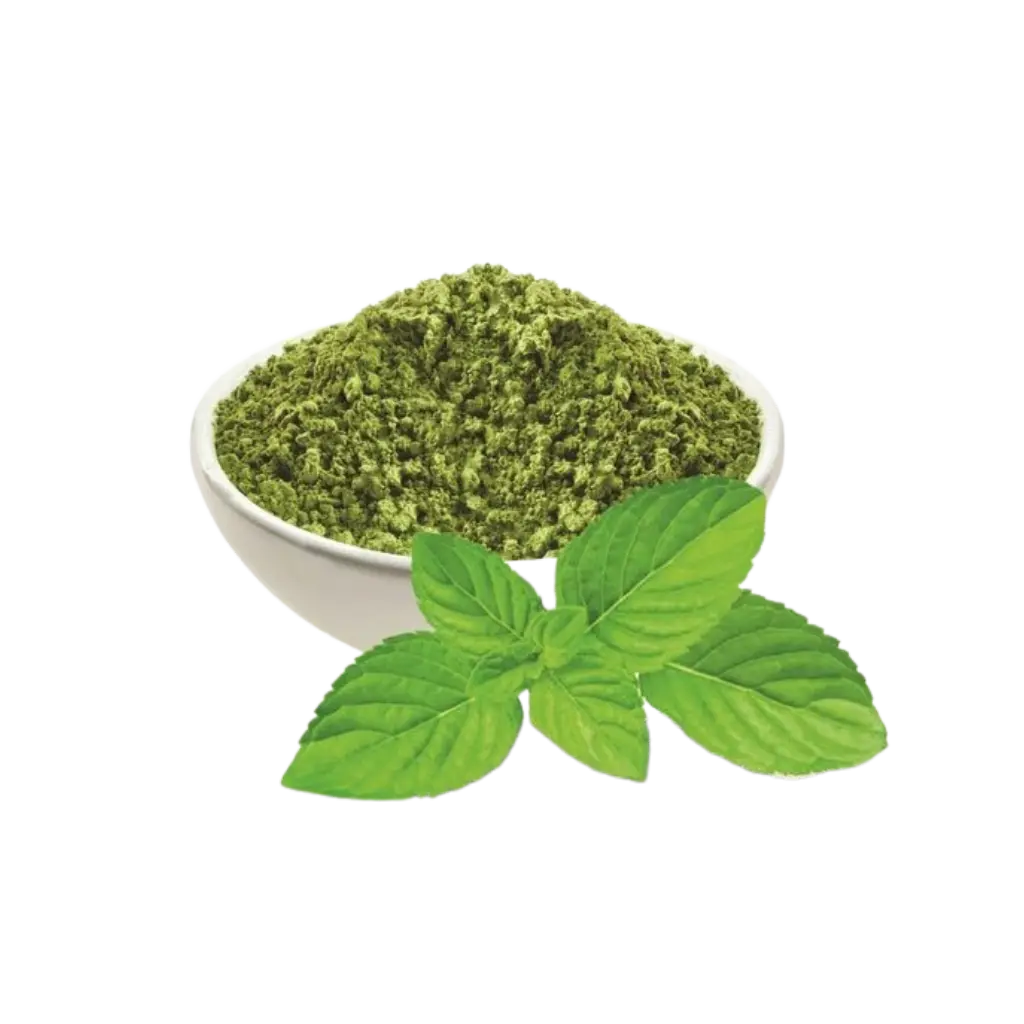 Dry Mint Powder