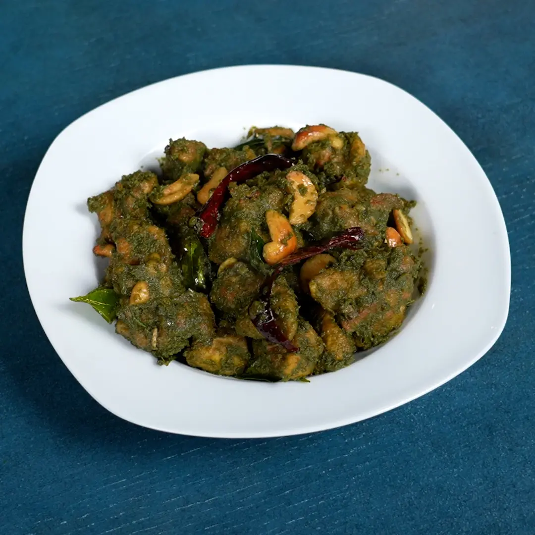 Mint Chicken