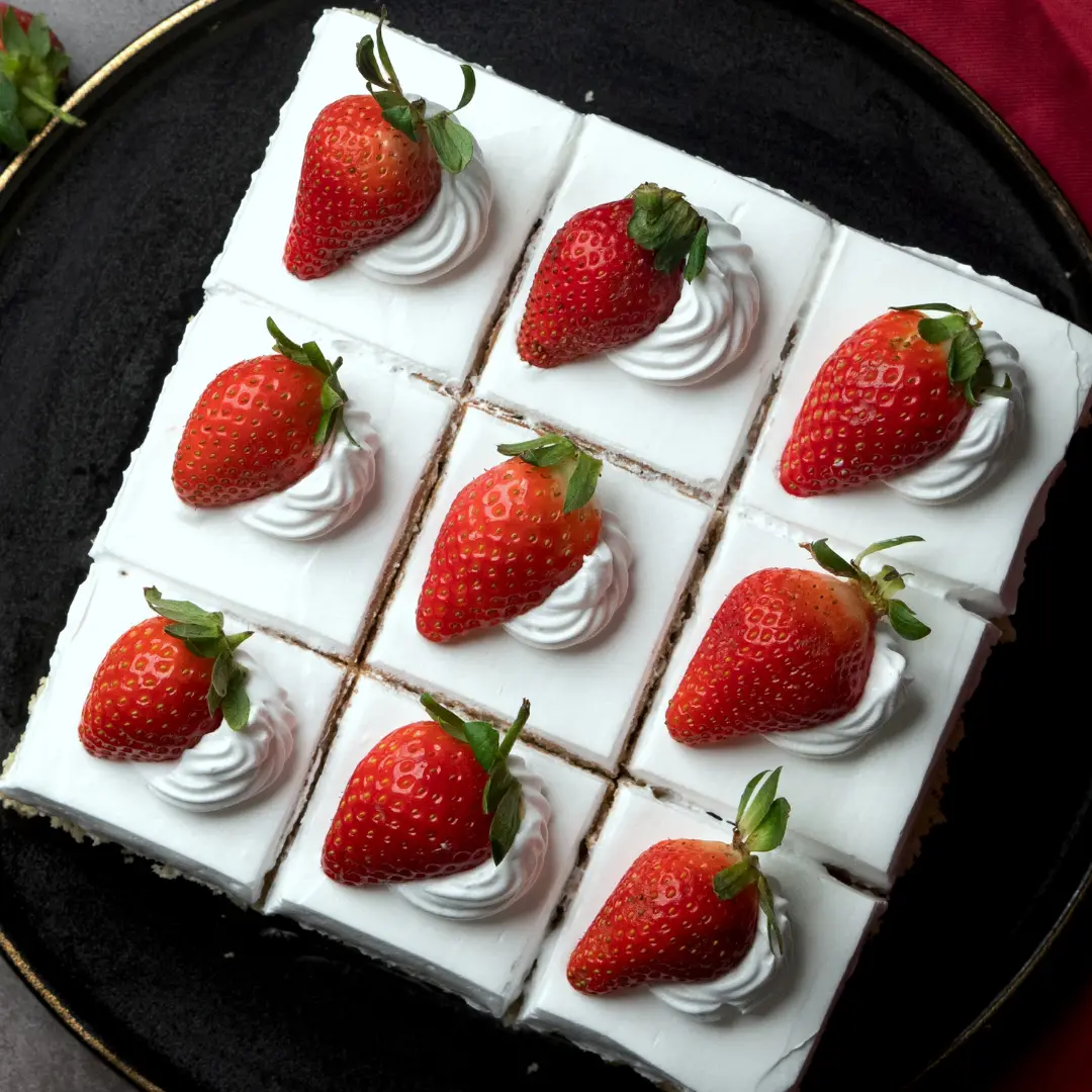 Tres Leches Cake
