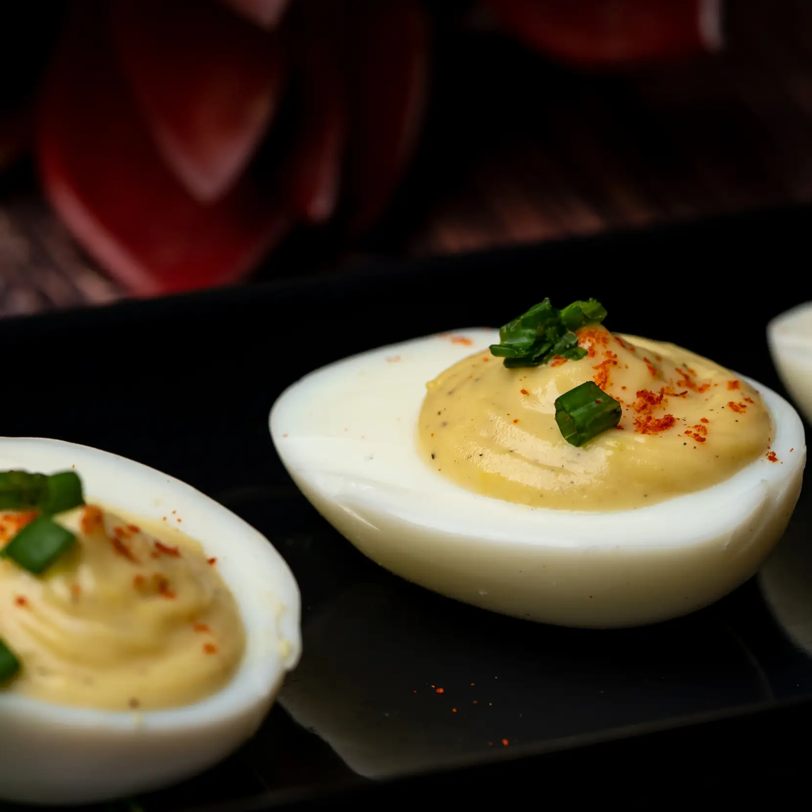 Deviled Eggs