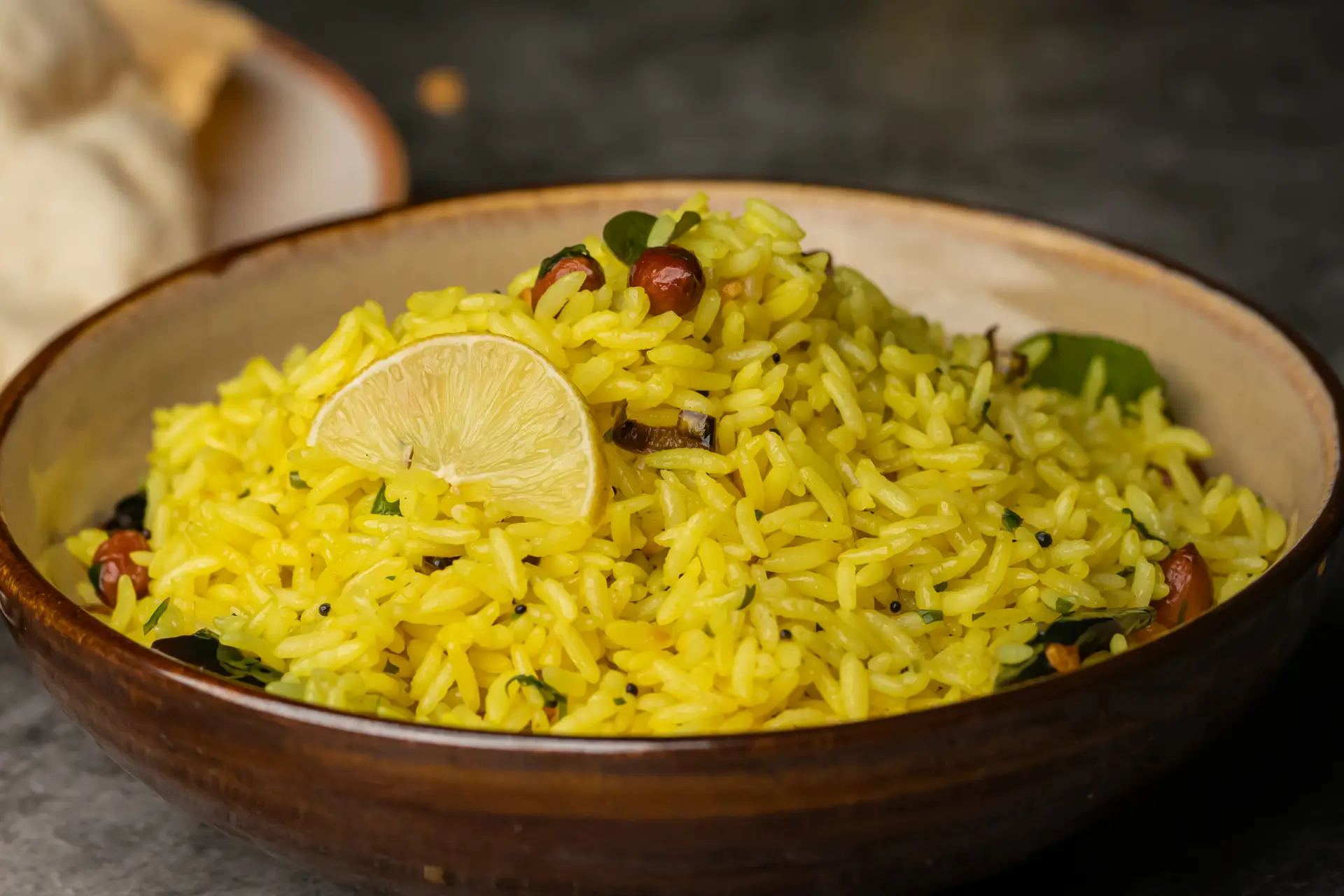 Lemon Rice