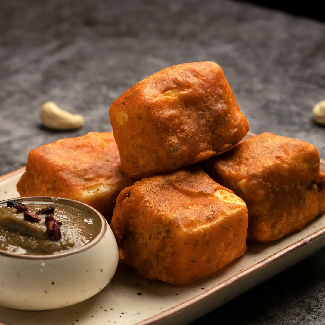 Paneer Gulnar