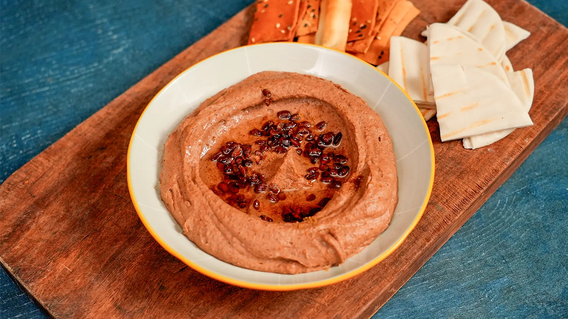 Kollu Hummus
