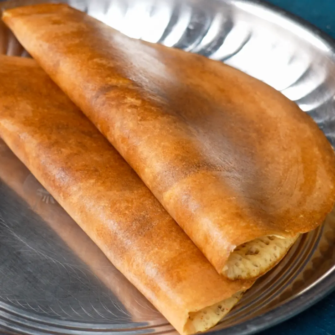 Instant Benne Dosa