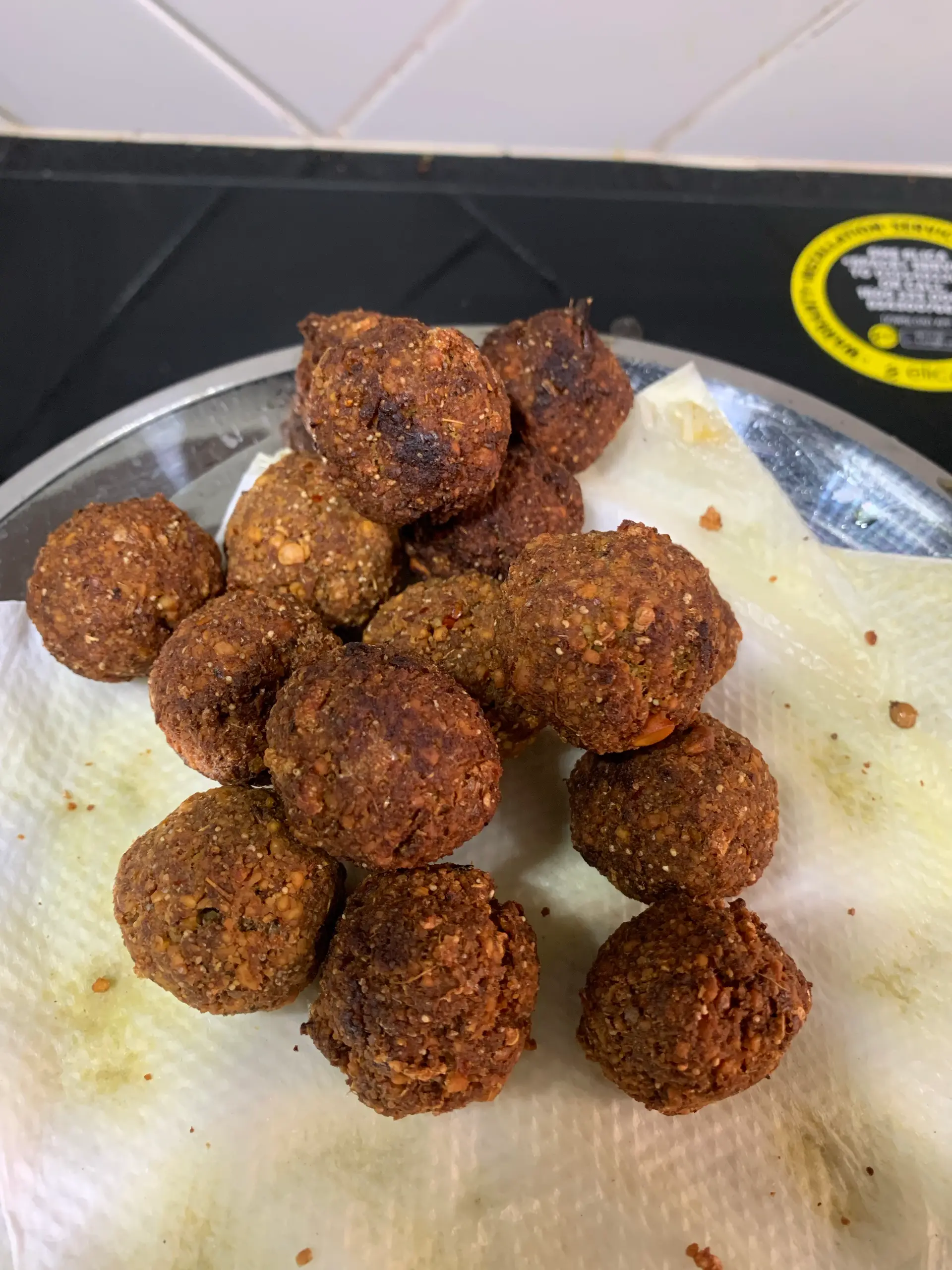 A cook's photo of Mutton Kola Urandai