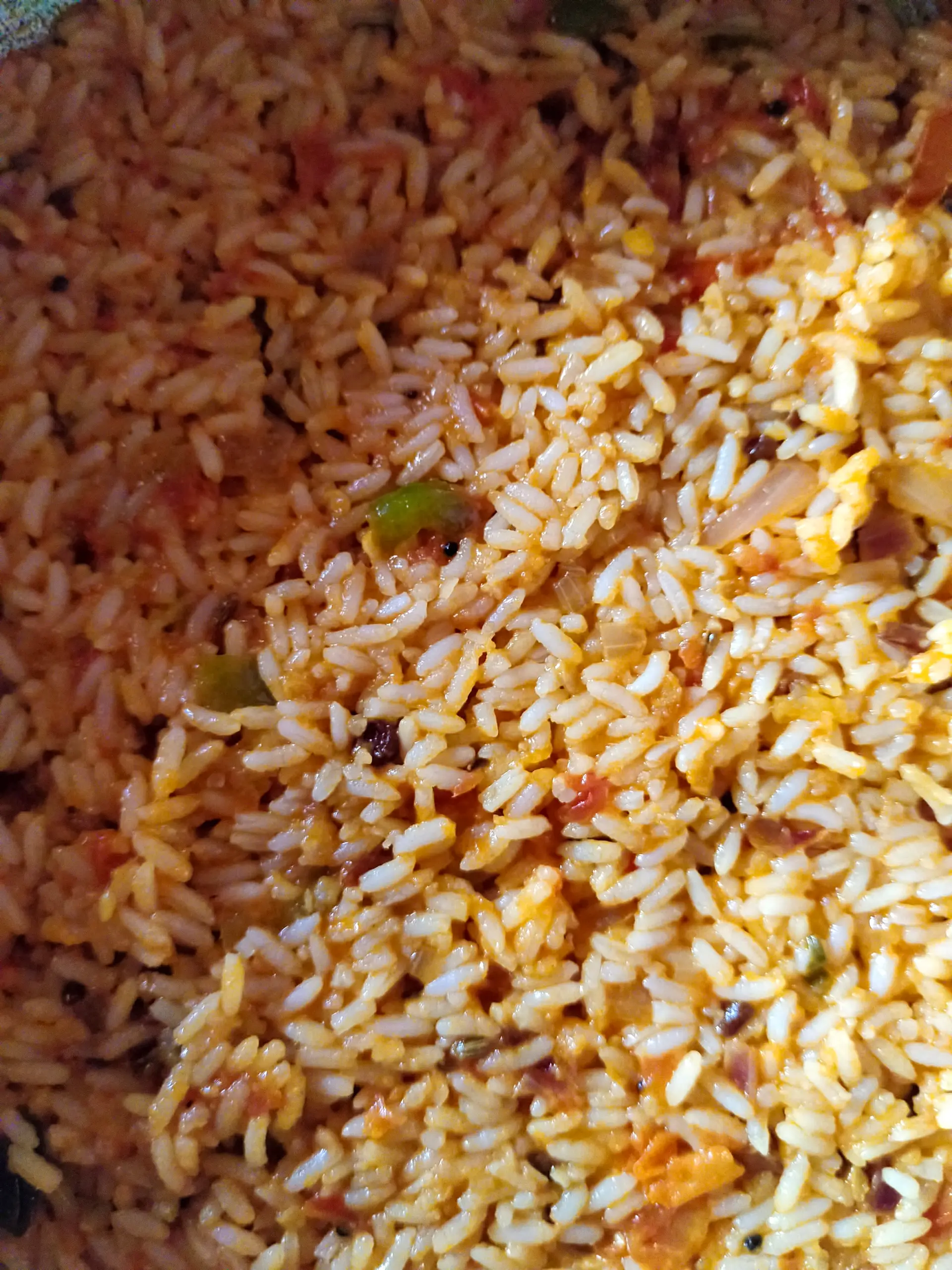 A cook's photo of Tomato Rice