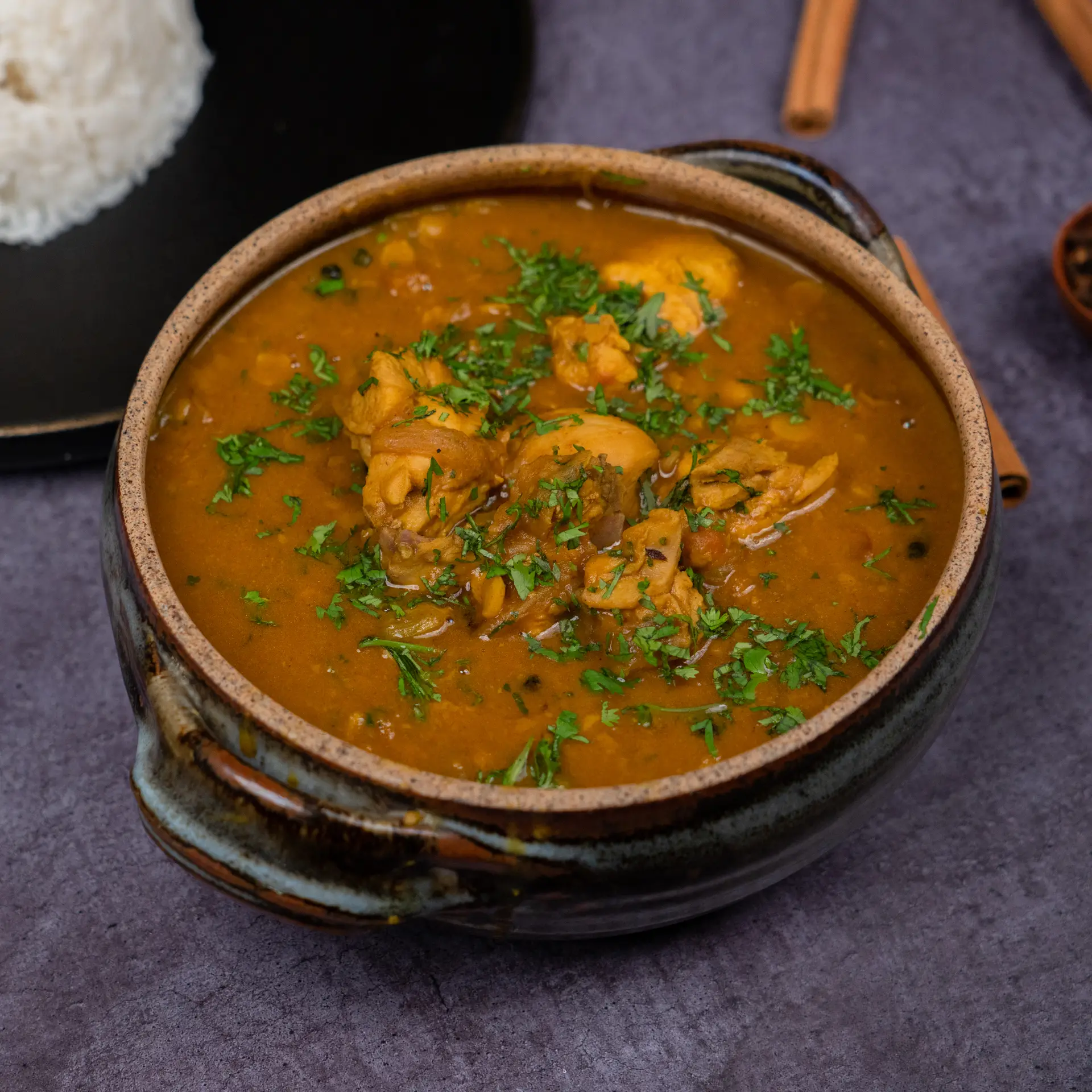 Chicken Dalcha