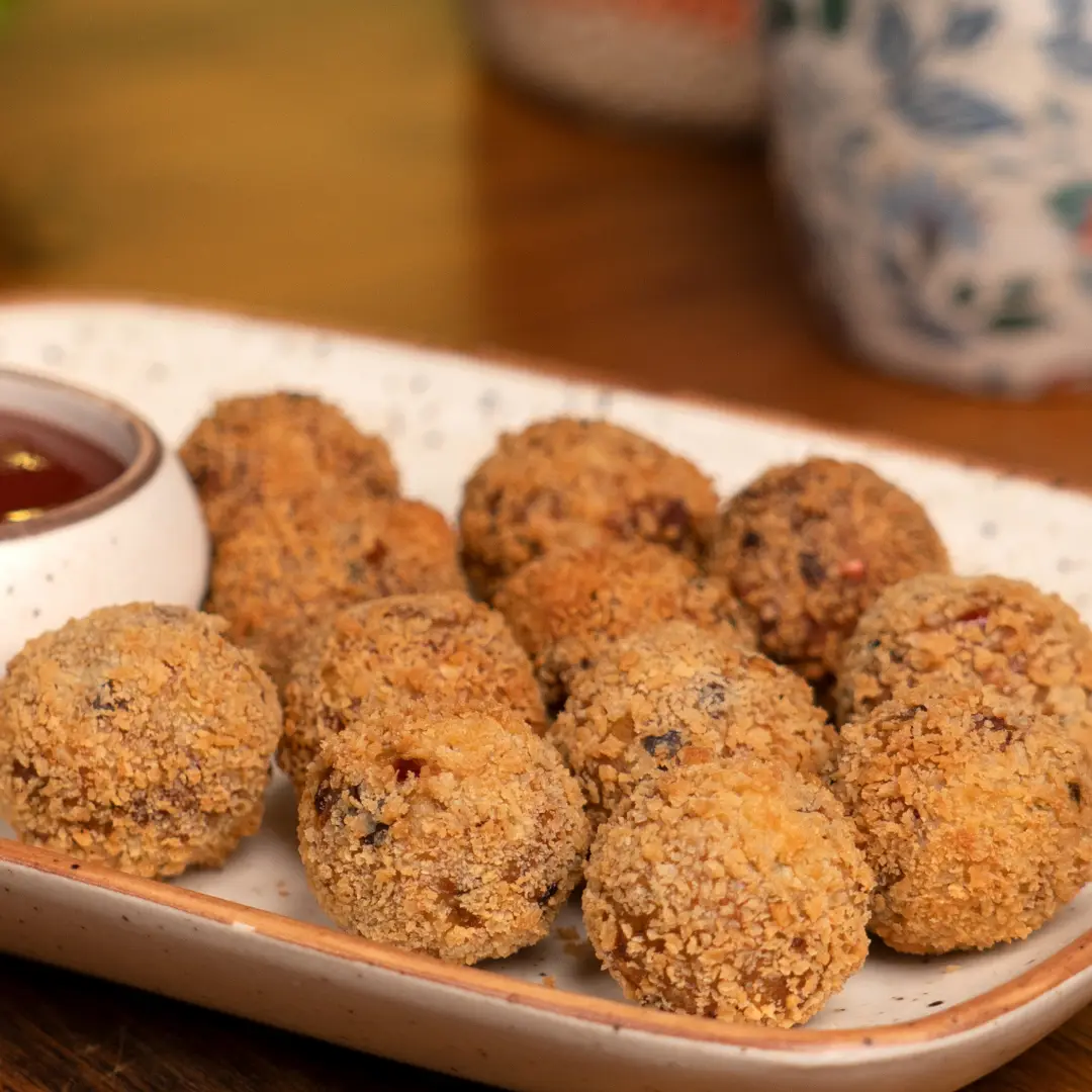 Fish Balls