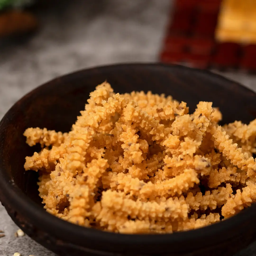 Butter Murukku