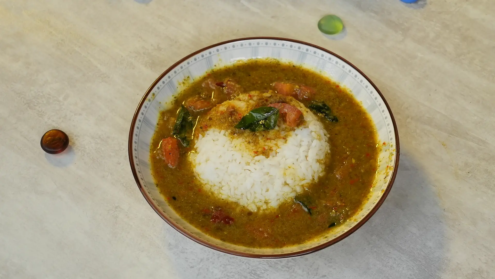 Military Rasam