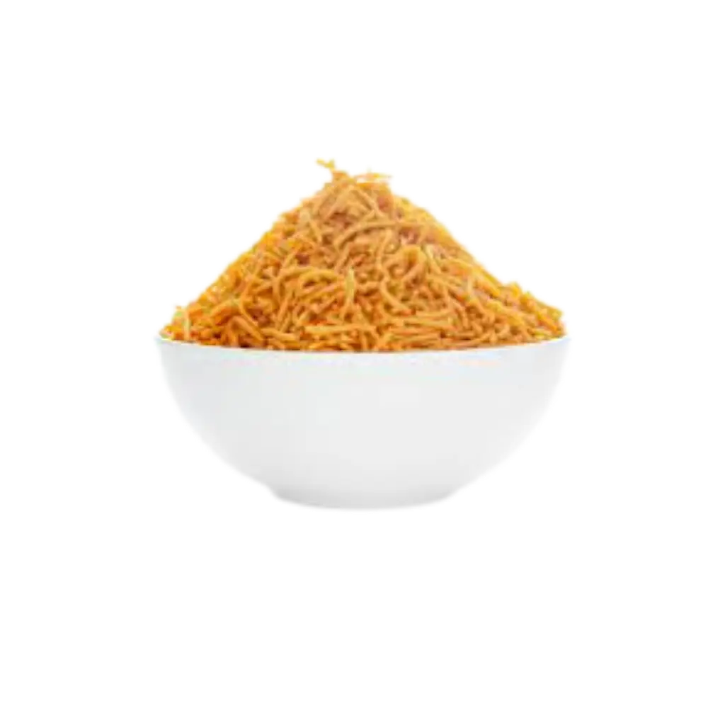 Aloo Bhujia