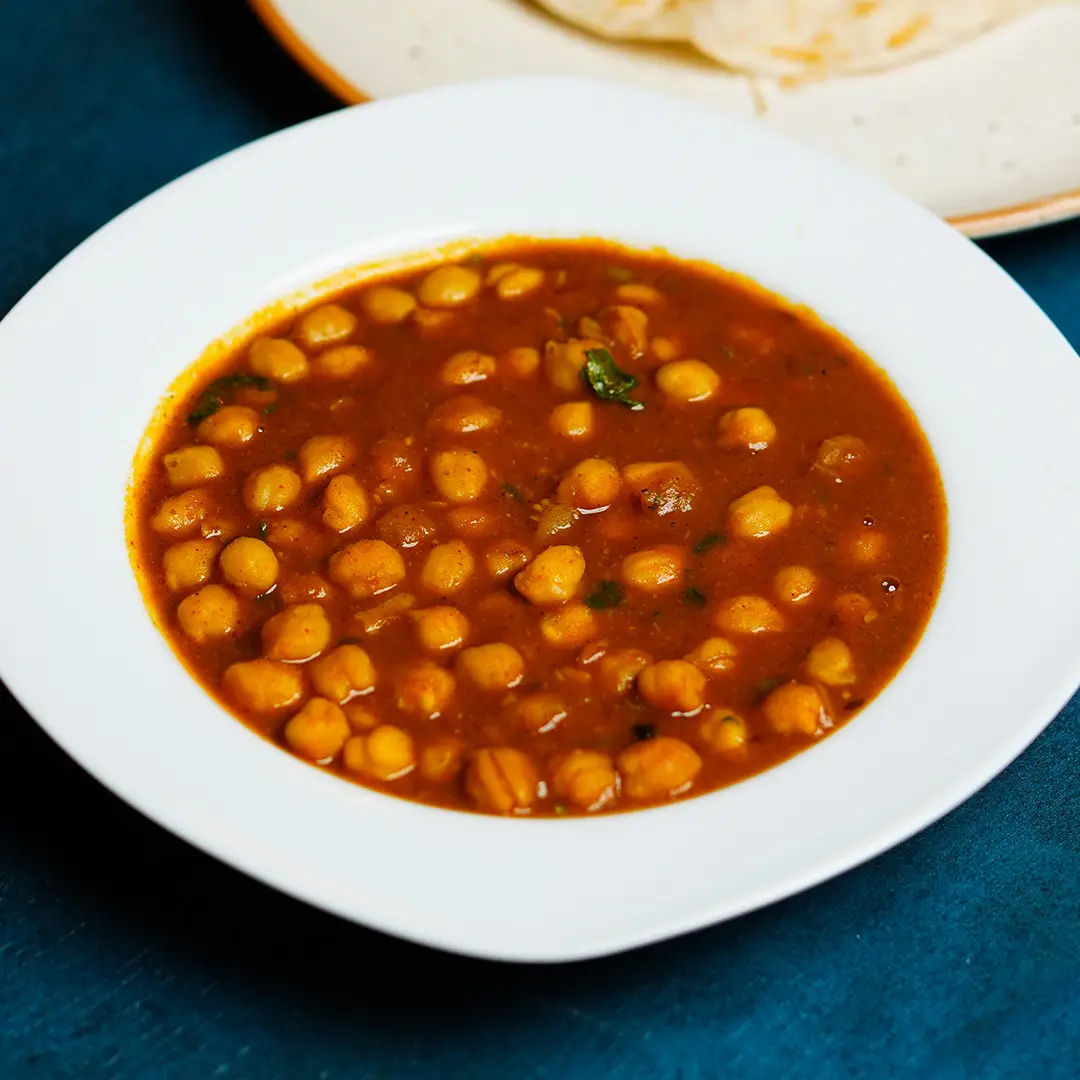 Mixie Channa Masala