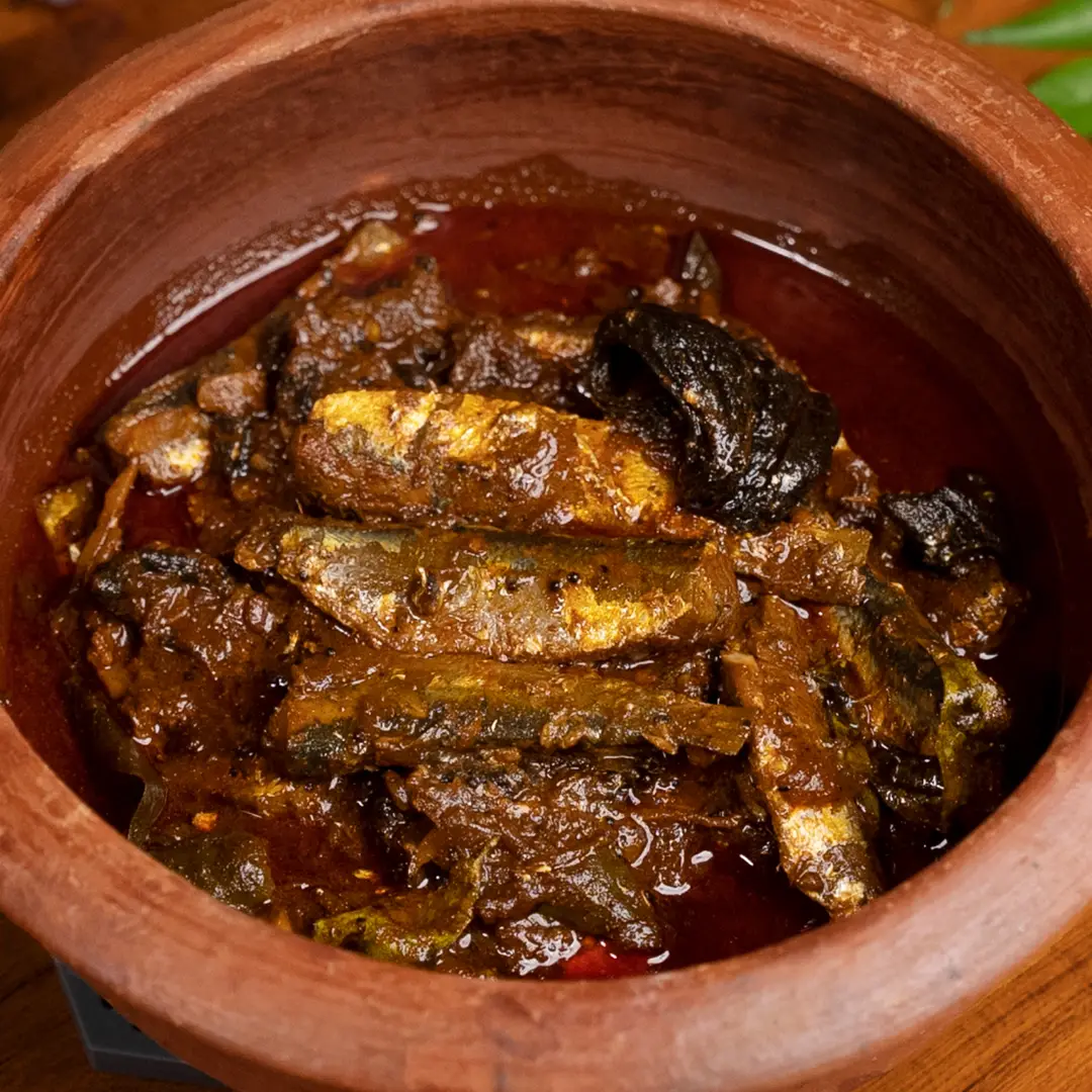 Toddy Shop Fish Curry