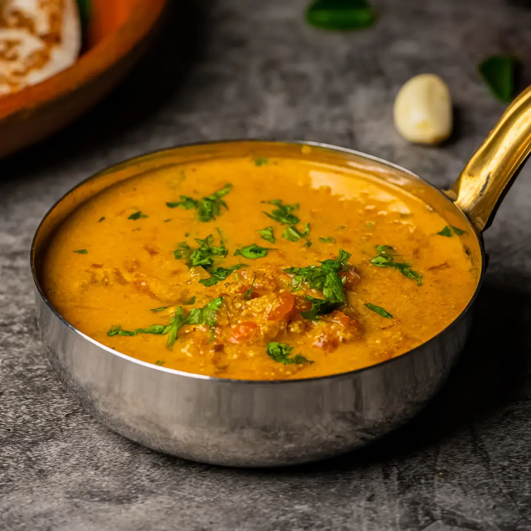 Breakfast Tomato Kurma