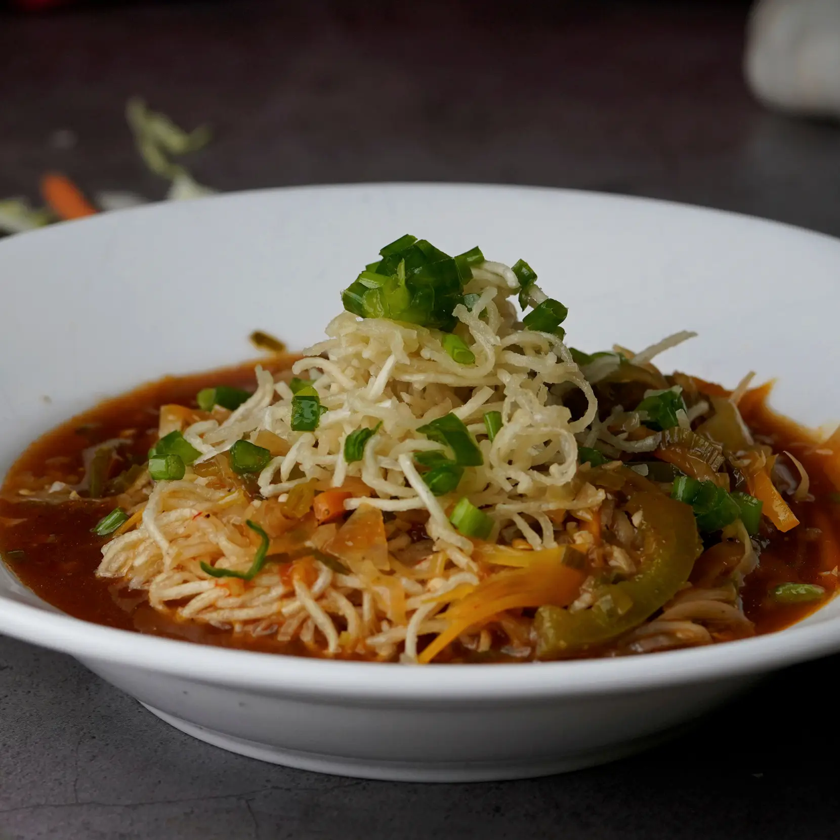 American Chopsuey