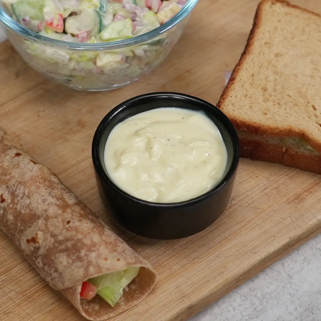 High Protein Mayo