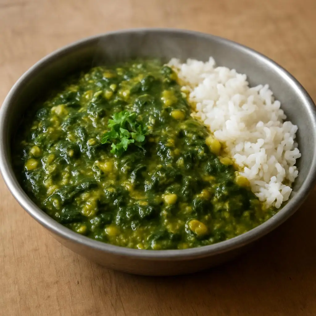 Keerai Kootu