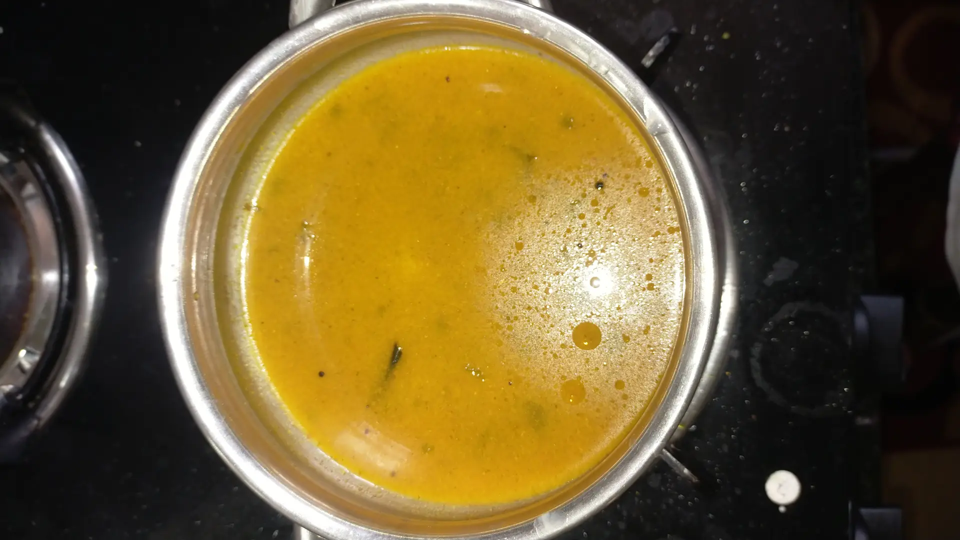 A cook's photo of Selavu Rasam