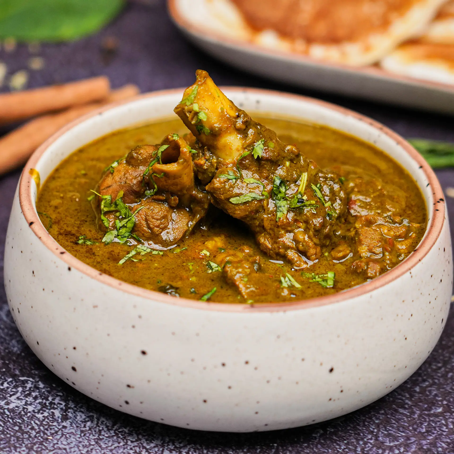 Gongura Mutton